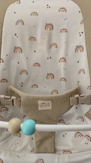 Hamaca Jane Baluu bebé plegable