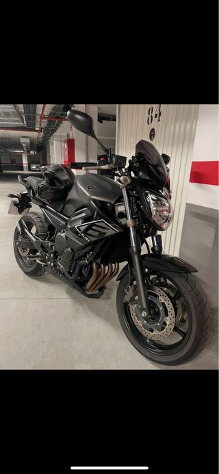 Yamaha XJ6 SP