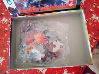 Puzzle Clementoni Spider-Man Maxi 104 pezzi