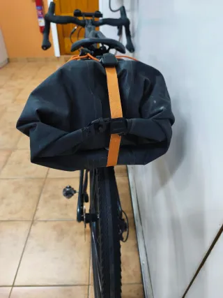 Bolsa sillín Ortlieb Seat-Pack QR 13L Negra