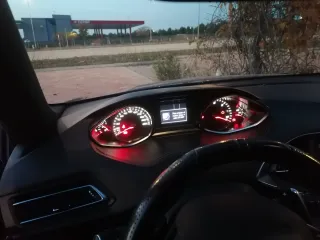 Peugeot 308 2019