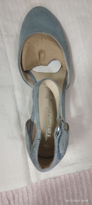 Sandali con zeppa Tamaris donna