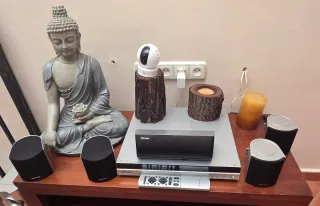 Home Cinema Pioneer XV-DV333 DVD/CD