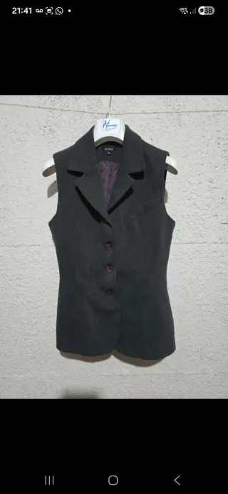 Gilet Kookai donna taglia 38