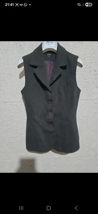 Gilet Kookai donna taglia 38