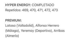 Cromos La Liga Hypermotion 2025/26 Panini