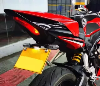 ✅‼️Colín deportivo para Honda CBR650R‼️✅