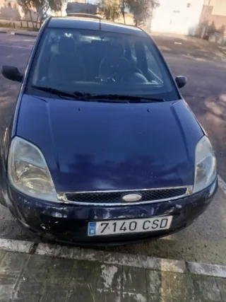 Ford Fiesta 2004