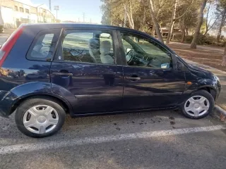 Ford Fiesta 2004