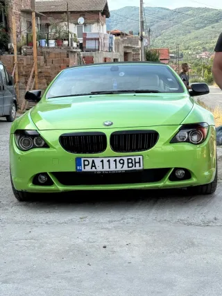 BMW Serie 6 2005