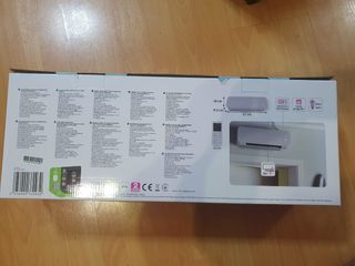 Calefactor Ventilador de Pared