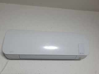 Calefactor Ventilador de Pared