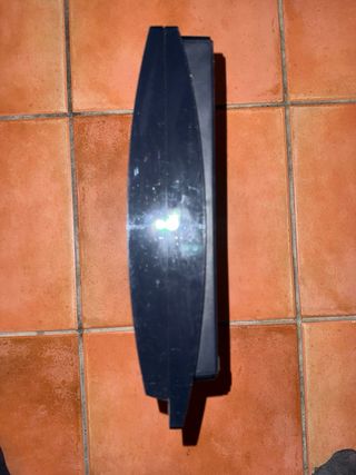 PS3 Sony Negra funcional para despiece + juegos