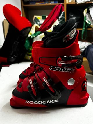 Botas ski ROSSIGNOL