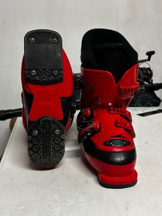 Botas ski ROSSIGNOL