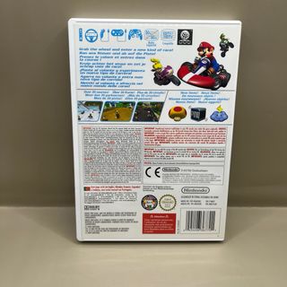 Mario Kart Wii Nintendo Wii 2 Volanti