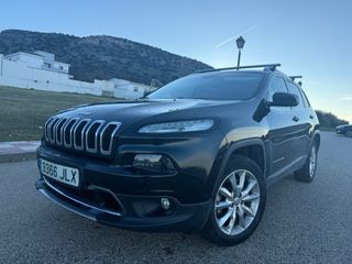 Jeep Cherokee 2016