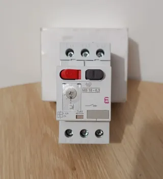 ETI POLAM MS18-6,3 Interruptor Motor