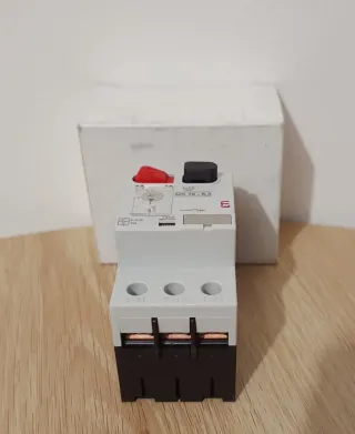 ETI POLAM MS18-6,3 Interruptor Motor