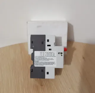 ETI POLAM MS18-6,3 Interruptor Motor