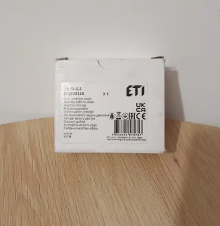 ETI POLAM MS18-6,3 Interruptor Motor