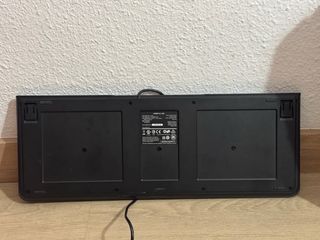 Teclado Cherry KC 1000 Negro - excelente estado