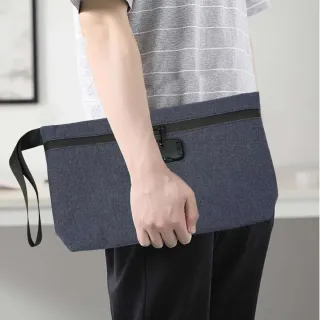 Bolsa con candado y correa