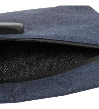 Bolsa con candado y correa