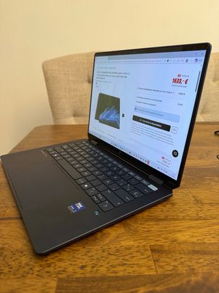 HP OmniBook Ultra Flip 14