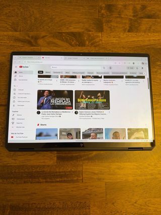 HP OmniBook Ultra Flip 14