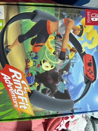 Ring Fit Adventure Nintendo Switch