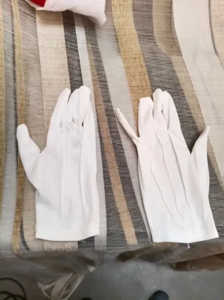 Disfraz Papa Noel Deluxe Rubies Talla Única