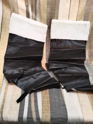 Disfraz Papa Noel Deluxe Rubies Talla Única