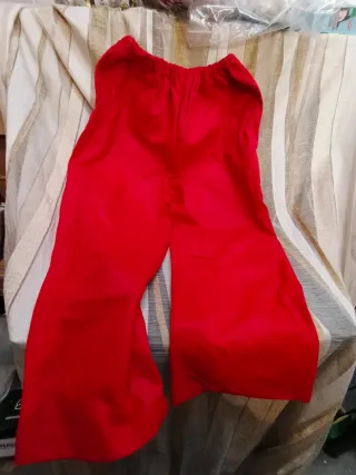 Disfraz Papa Noel Deluxe Rubies Talla Única