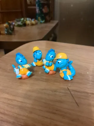 Figuritas Huevo Kinder