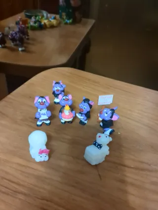 Figuritas Huevo Kinder