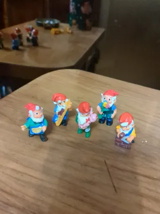 Figuritas Huevo Kinder