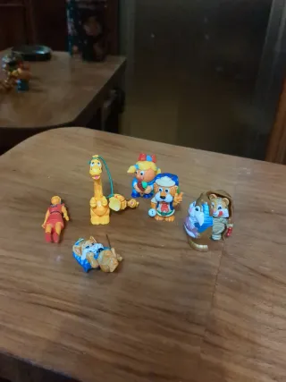 Figuritas Huevo Kinder