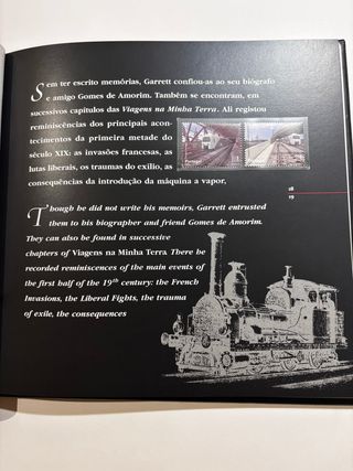 Libro 1999 Portugal em Selos Stamps