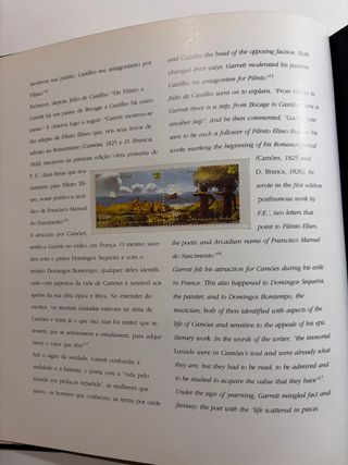 Libro 1999 Portugal em Selos Stamps