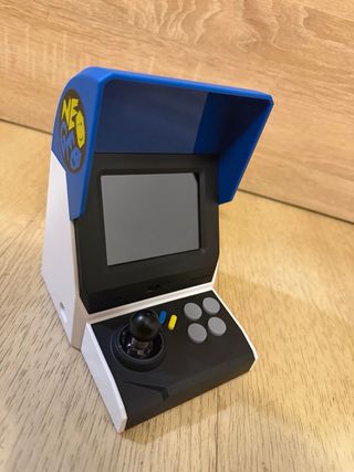 Consola SNK Neo Geo Mini Internacional