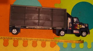 Camión porta coches
