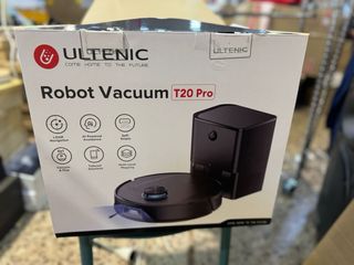 Aspiradora Robot ultenic T20 PRO