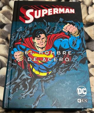 Superman de John Byrne completa.