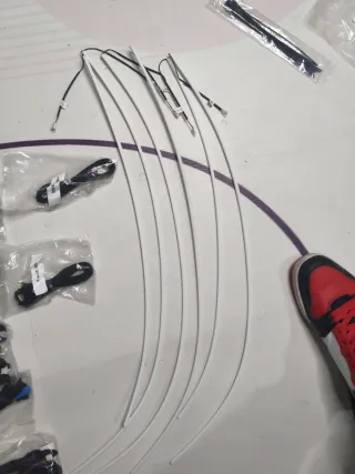 Luces Ambientales Tesla Model 3