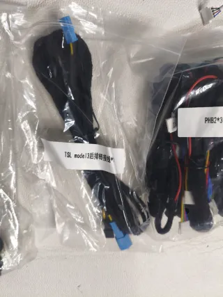 Luces Ambientales Tesla Model 3