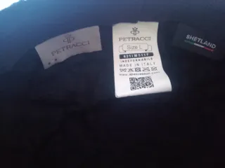 Cappello Coppola petracci Uomo Grigio