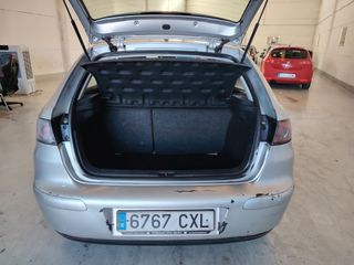 SEAT Ibiza 2004