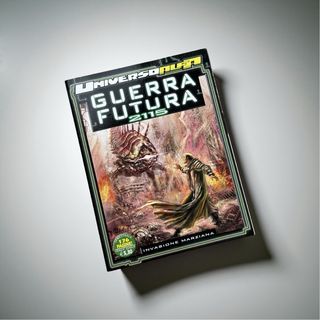 Nathan Never Universo Alfa-completa la tua lista