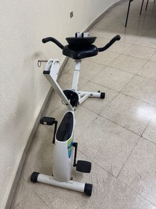 Bicicleta Estática Recumbent